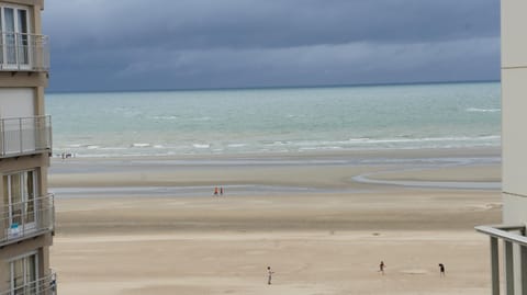 Day, Beach, Sea view