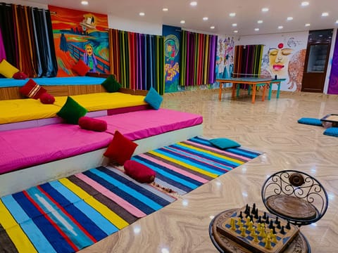 Kids's club