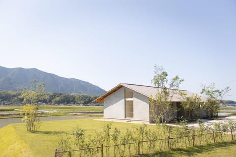 Property building, Day, Natural landscape