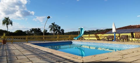 Day, Pool view, Swimming pool, sunbed