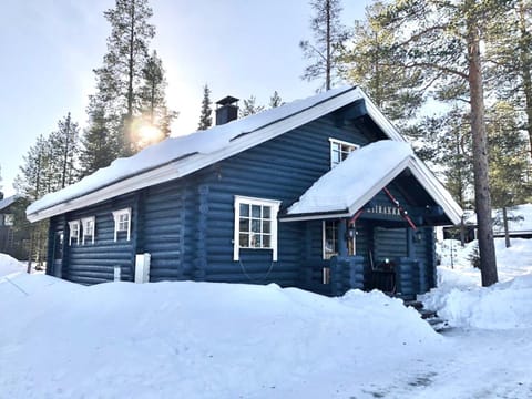 Property building, Winter