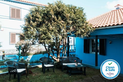 Off site, Garden