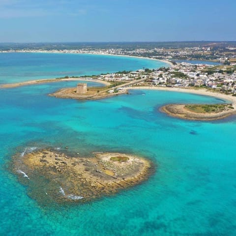 B&B 3 Vele Bed and Breakfast in Porto Cesareo
