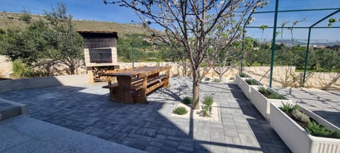 Property building, Dining area
