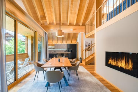 Adlerhorst Apartment in Fontanella