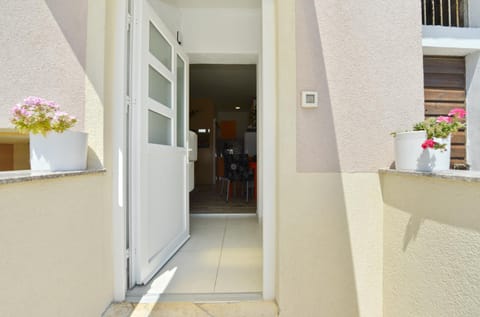 Rock apartman Apartment in Zadar