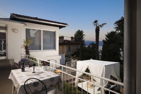 Balcony/Terrace, Sea view