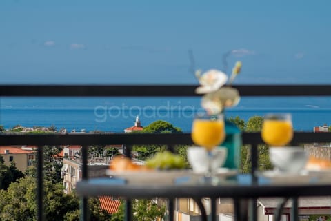 Balcony/Terrace, Sea view
