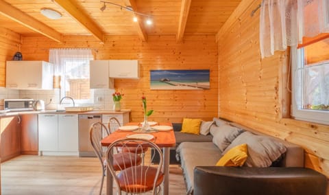 Domki u Reksa House in Pomeranian Voivodeship