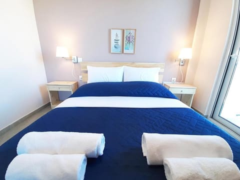 Manos Philoxenia Apartment hotel in Halkidiki