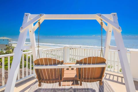 Wakita Wave House in James Island