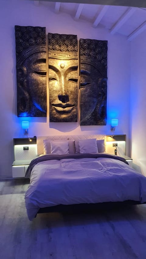 Spa and wellness centre/facilities, Bedroom