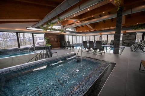 Spa and wellness centre/facilities
