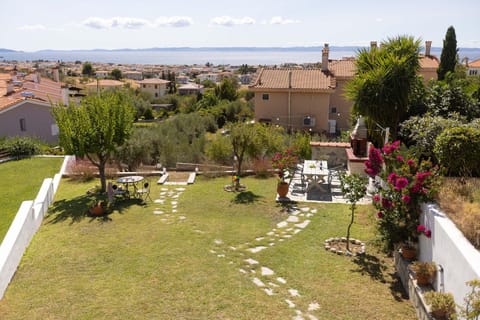 Costa's House House in Nikiti