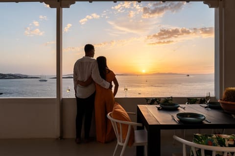 View (from property/room), City view, City view, Sea view, Sea view, Sunset