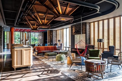 Lounge or bar