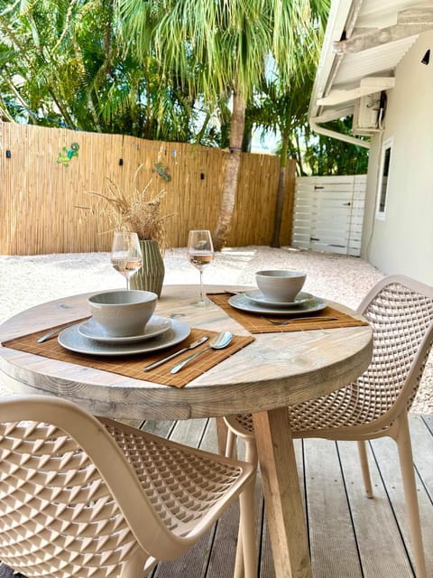 Patio, Garden, Balcony/Terrace, Dining area
