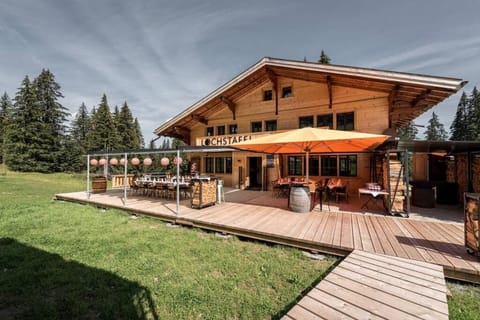 Property building, Balcony/Terrace