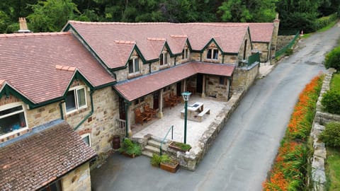 Nant Ucha Farm House in Llangollen
