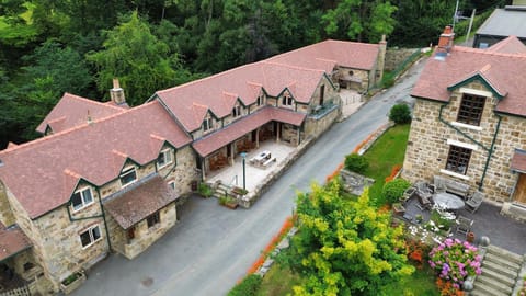 Nant Ucha Farm House in Llangollen