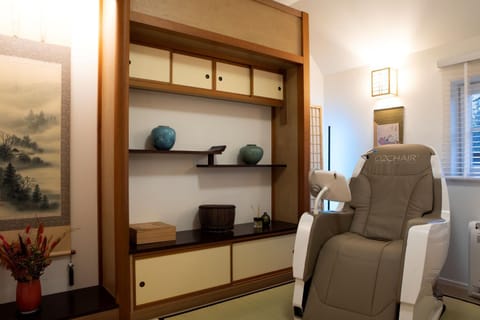 Spa and wellness centre/facilities