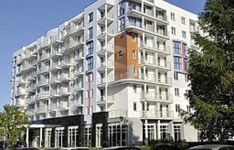 Apartament 307 w 4-gwiazdkowym Hotelu DIVA SPA w Kołobrzegu Apartment in West Pomeranian Voivodeship, Poland