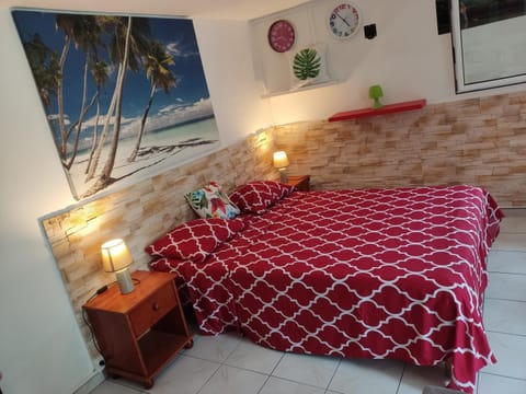 Studio de vacance ou pro le gosier Apartment in Le Gosier