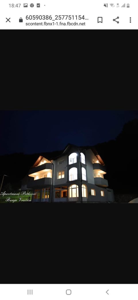 APARTMANI PETKOVIC Apartment in Federation of Bosnia and Herzegovina