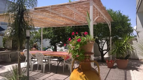 Patio, BBQ facilities, Garden
