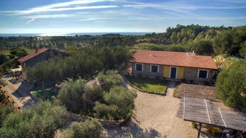 Bird's eye view, Other, Sea view, Inner courtyard view