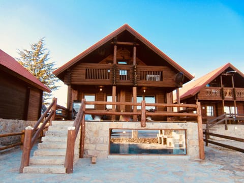 Property building, Balcony/Terrace