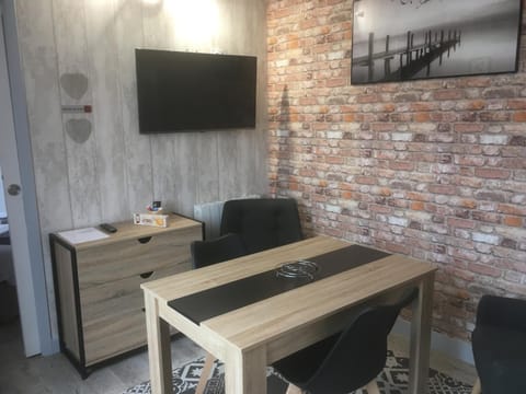 appartement au Hameau du parc des thermes Apartment in Bagnoles de l'Orne Normandie