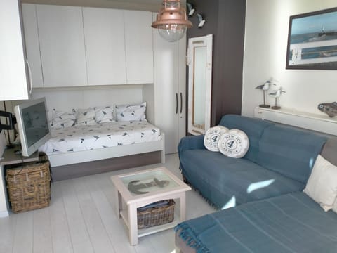 Studio Penthouse Nieuwpoort Apartment in Koksijde