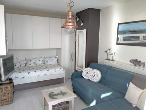 Studio Penthouse Nieuwpoort Apartment in Koksijde