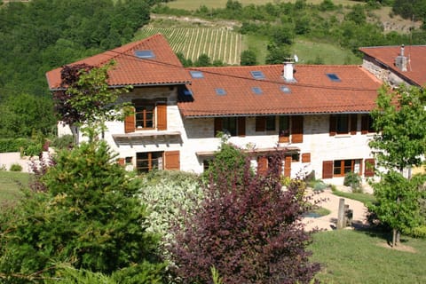Property building, Spring