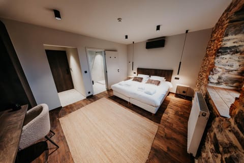 Domaine Sur Les Sarts Hotel in Wallonia, Belgium