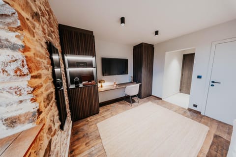 Domaine Sur Les Sarts Hotel in Wallonia, Belgium