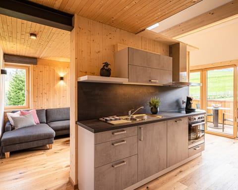 Nattrars Huimat Apartment in Oberstdorf