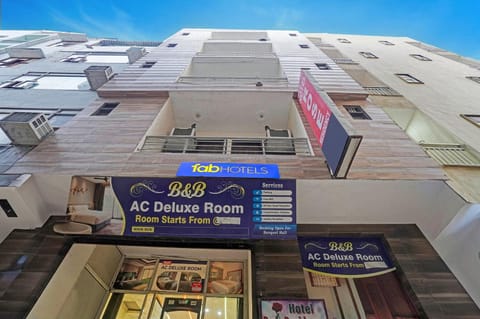 Property building, Lobby or reception