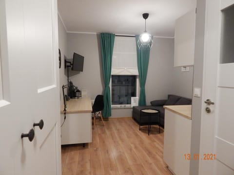 TV and multimedia, Kitchen or kitchenette, Living room, Seating area