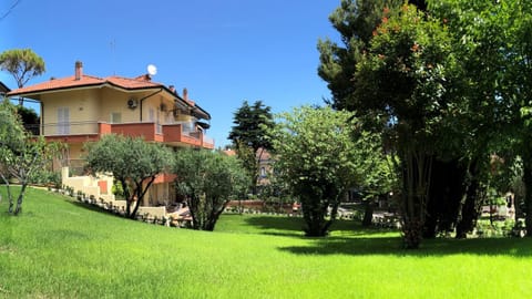 Property building, Garden, Garden