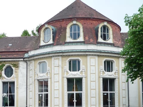 Haus Alpenruhe Apartment in Bad Reichenhall