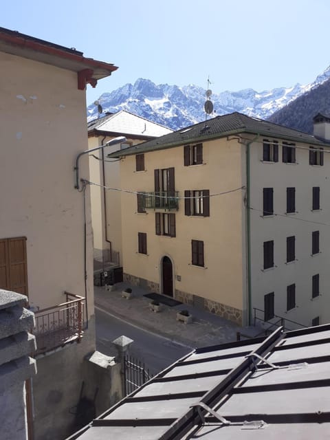 Al Ponte Nuovo House in Ponte di Legno