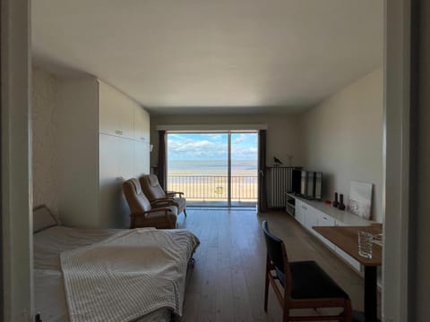Bed, TV and multimedia, Photo of the whole room