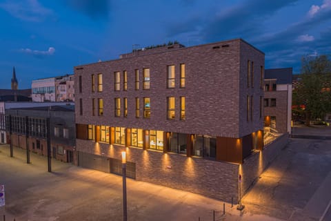 Property building