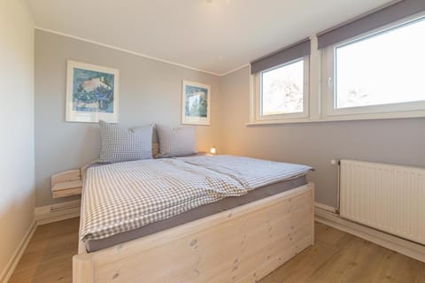 Ferienhaus Kleeblatt 5 - Zentrale, ruhige Lage mit Garten und Terrasse House in Scharbeutz