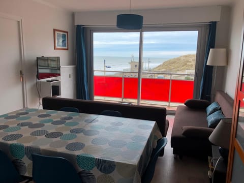 Dining area, Sea view