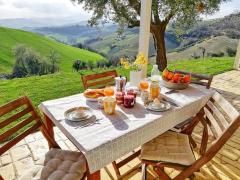 Garden, Balcony/Terrace, Breakfast