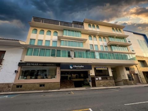 Property building