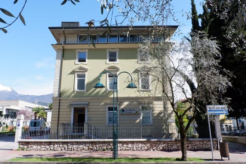 Property building, Summer